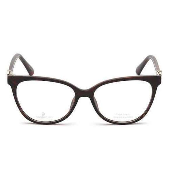 NWT Swarovski SK5254-53052 Na 53mm Eyeglasses main image 4
